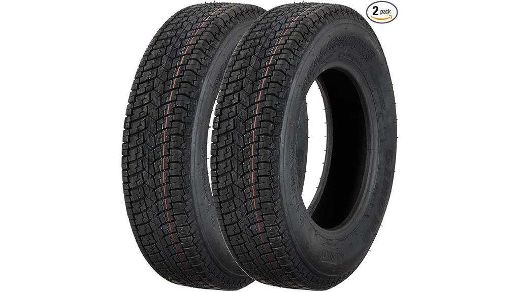 pack of 2 tires