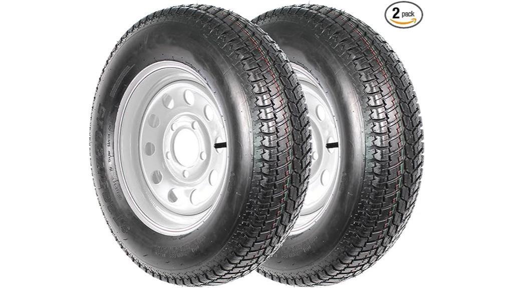 pack of 2 tires