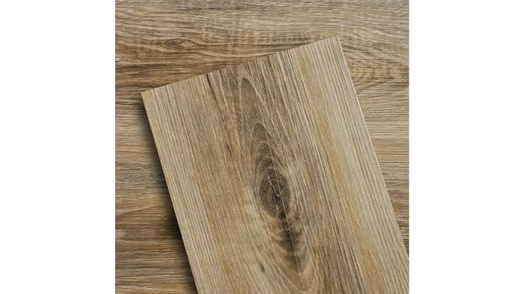 peel and stick flooring