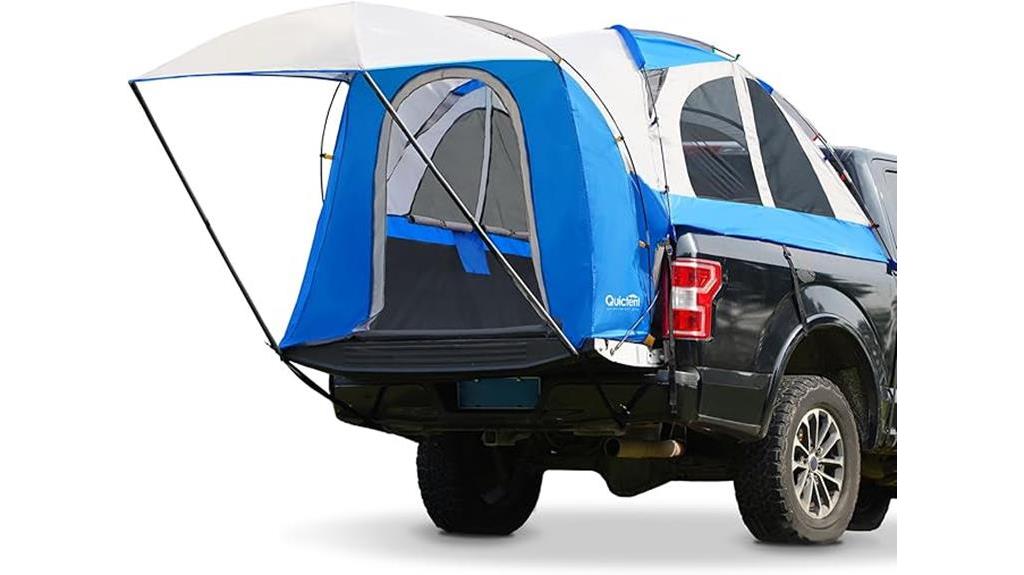 pickup truck tent quictent