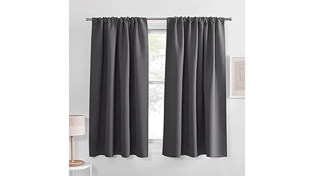 pony dance blackout curtains