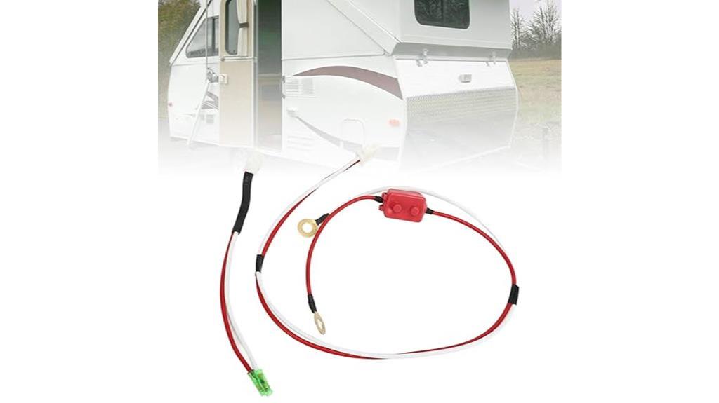 pop up camper adapter