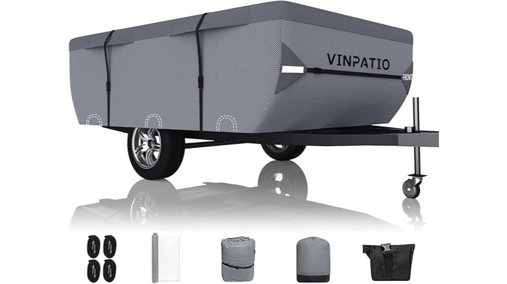 15 Best Tires for Pop-Up Campers: Your Ultimate Guide to Safe Travels 11 pop up camper cover