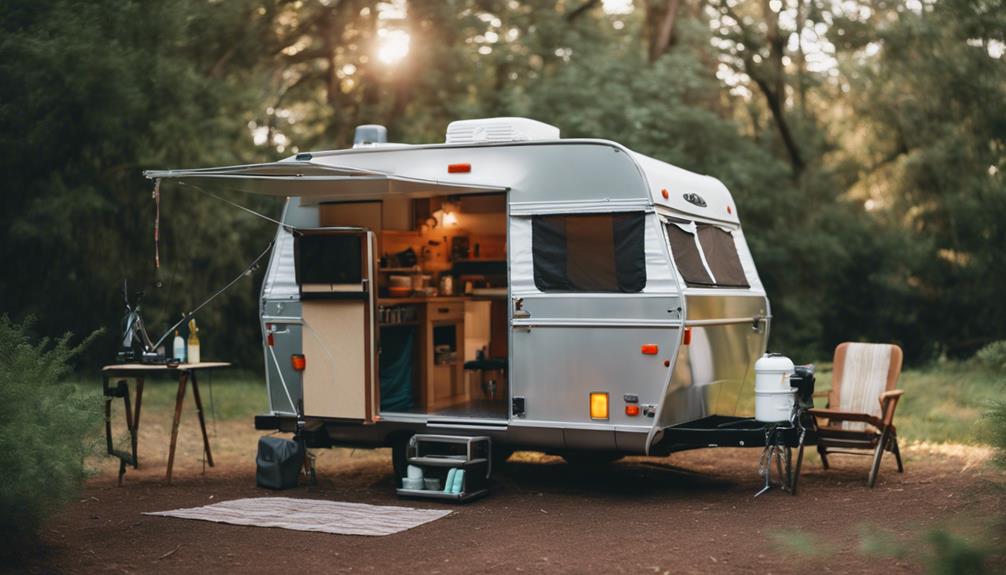 pop up camper maintenance tips