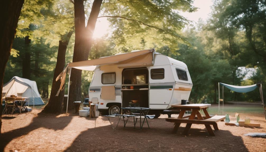 pop up camper maintenance tips