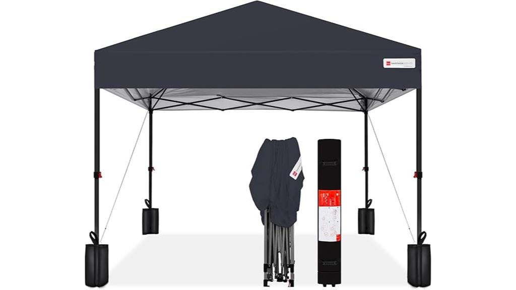 pop up canopy tent 10x10ft