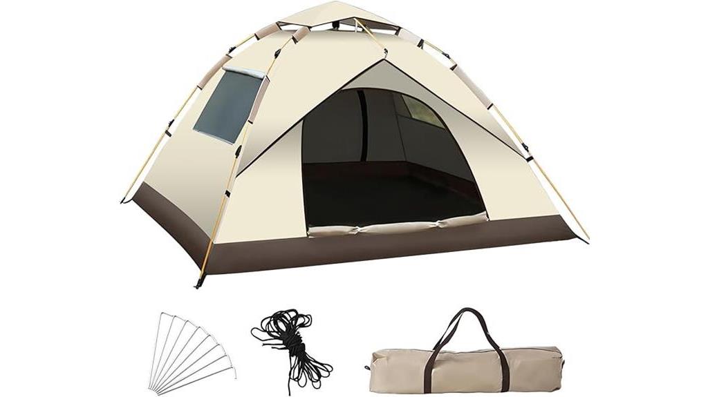 pop up tent 2 4