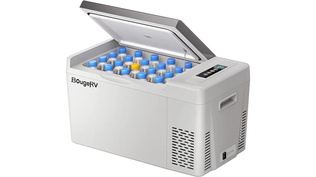 portable 12 volt refrigerator