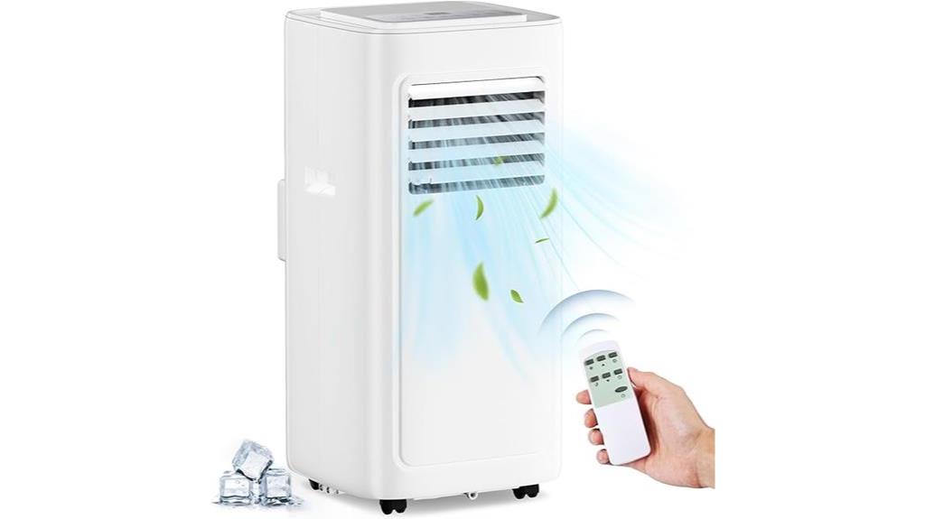 portable air conditioner unit