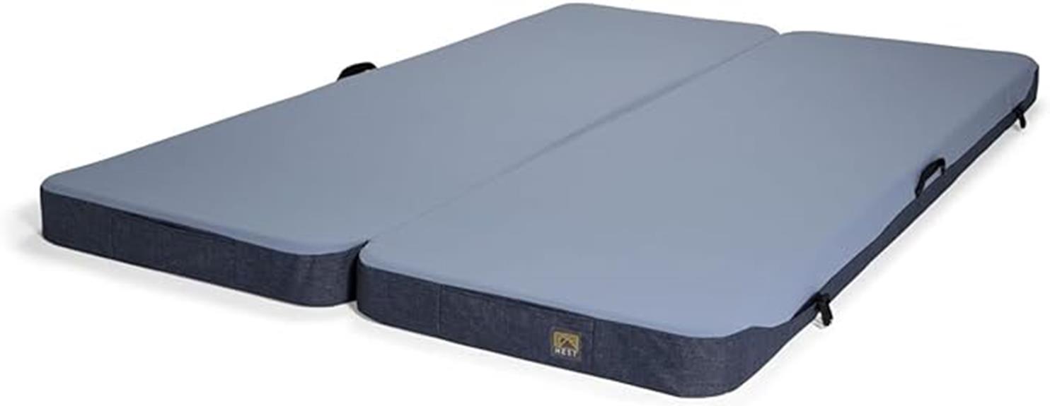 portable camping mattress hest