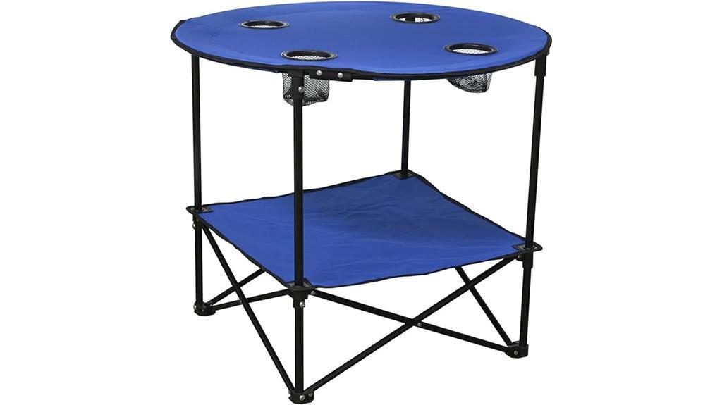 portable folding picnic table