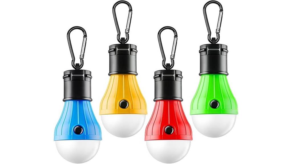 15 Best Camping Equipment Essentials for Your Next Adventure 3 portable led tent lamp