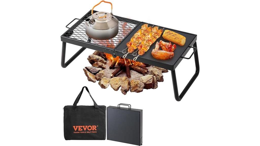 15 Best Camping Equipment Essentials for Your Next Adventure 5 portable outdoor cooking grill