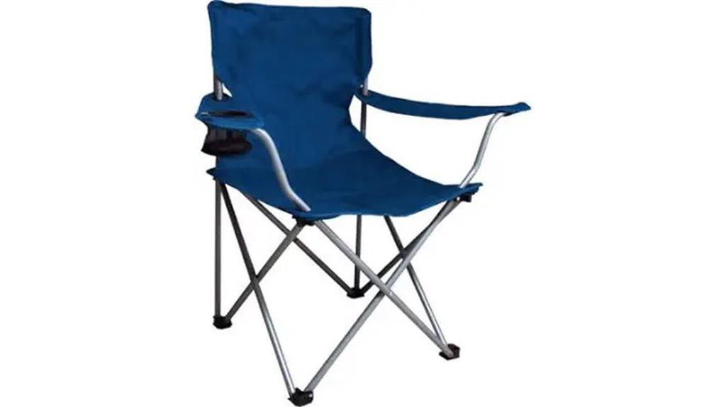 portable outdoor folding chair