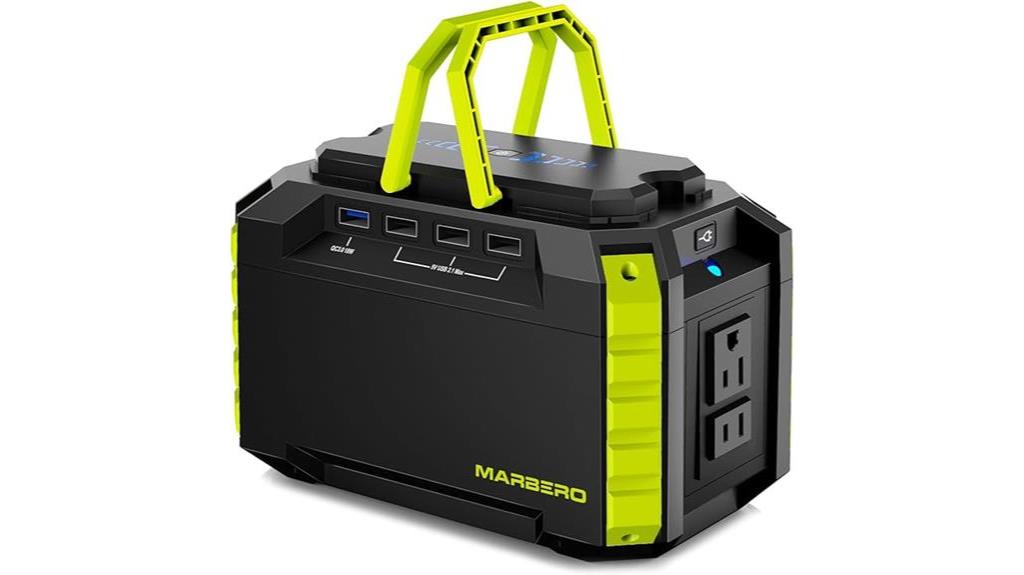 15 Best Solar Power Banks for Camping: Stay Charged in the Great Outdoors 4 portable power station 150wh