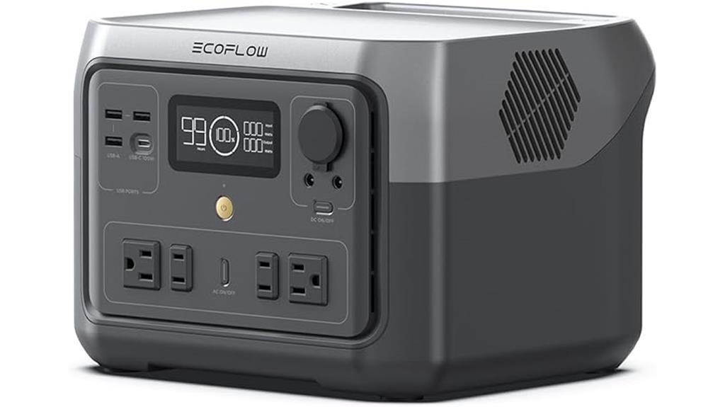 15 Best Portable Power Stations for Camping: Stay Charged in the Great Outdoors 14 portable power station river