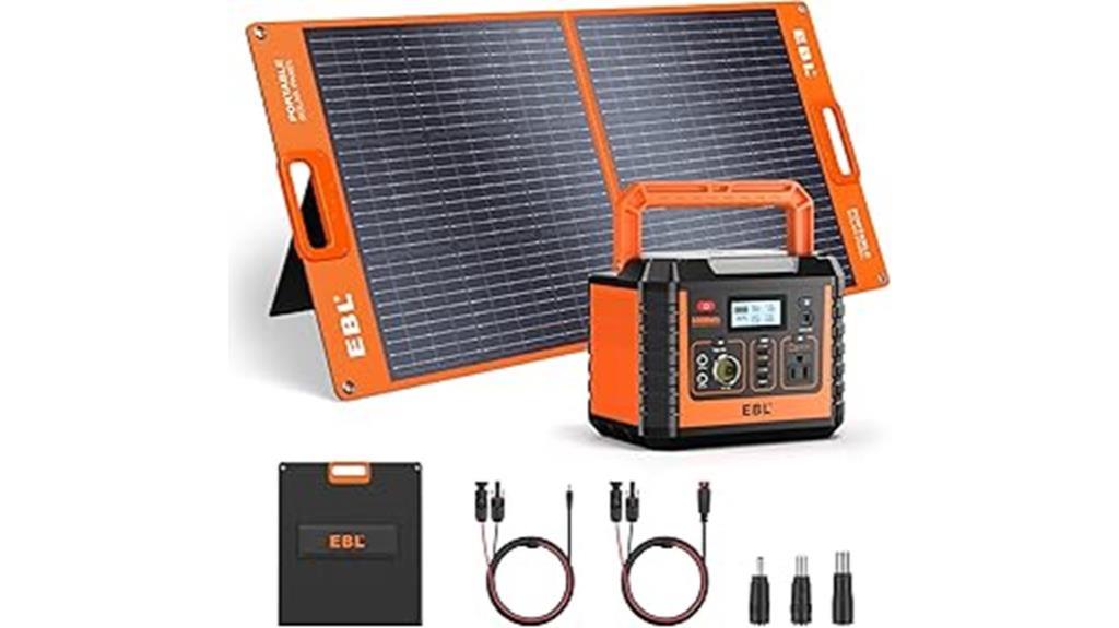 portable power station voyager