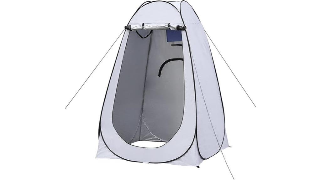 portable privacy tent camping