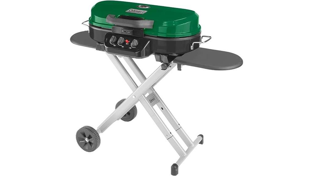 portable propane grill excellence