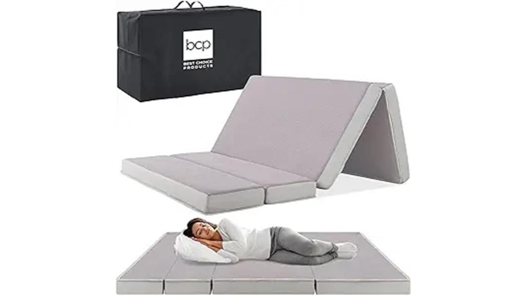 portable queen size mattress option