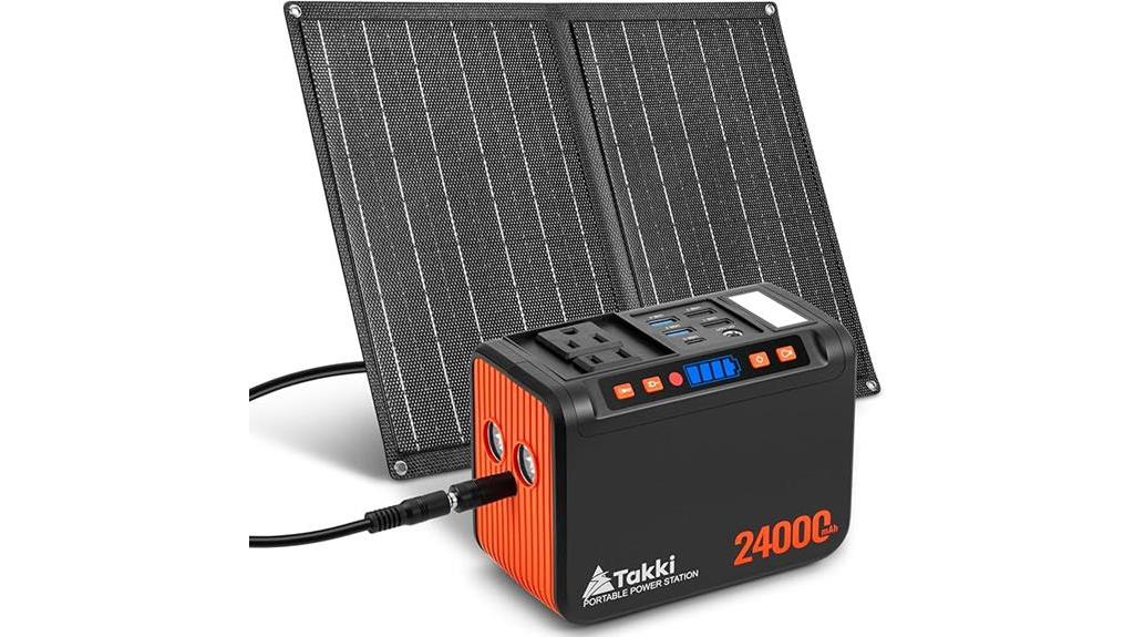 15 Best Solar Power Banks for Camping: Stay Charged in the Great Outdoors 7 portable solar power generator