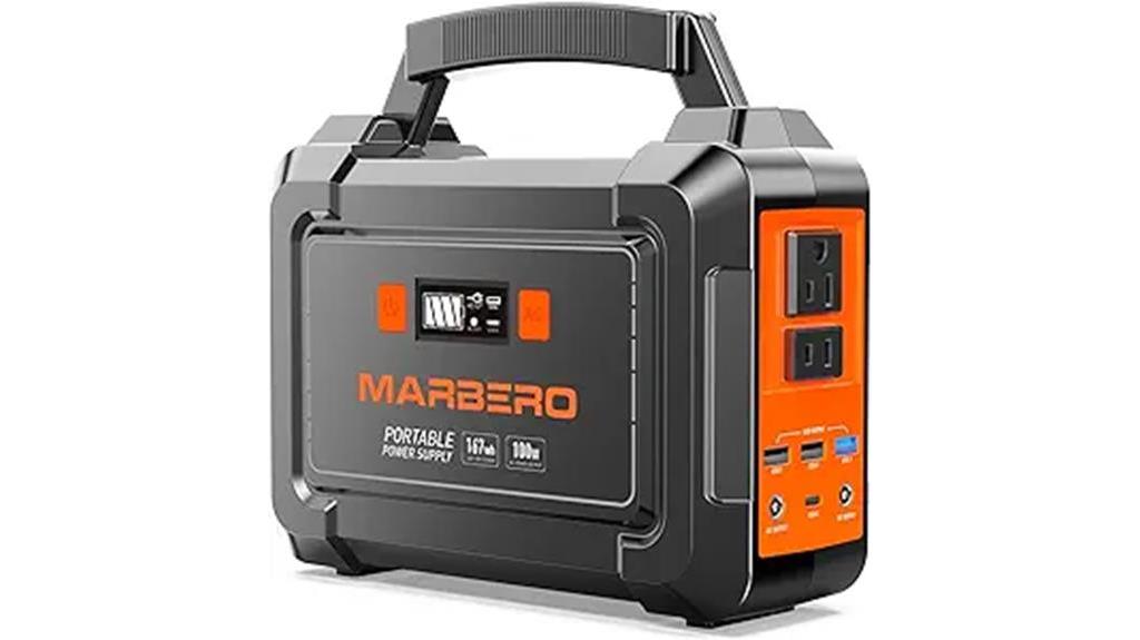 15 Best Solar Power Banks for Camping: Stay Charged in the Great Outdoors 10 portable solar power generator