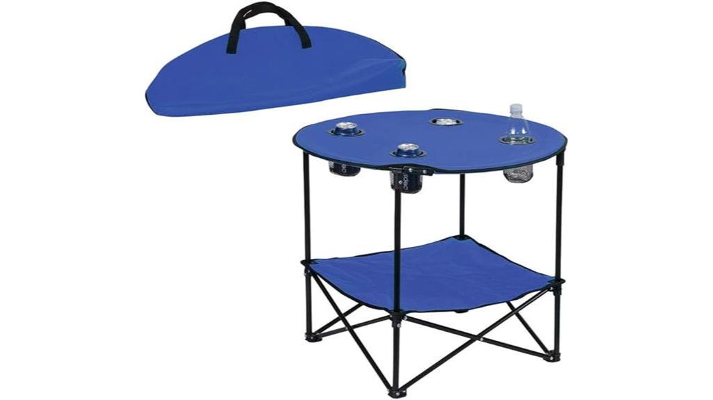 preferred nation camping table