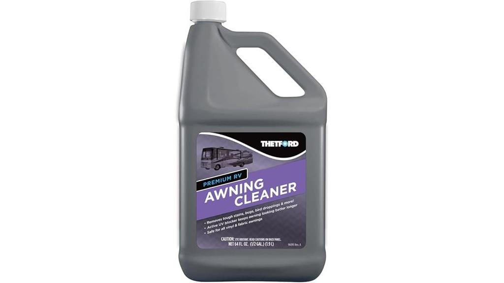 premium rv awning cleaner