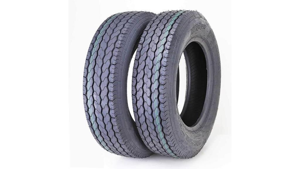 premium trailer tires available