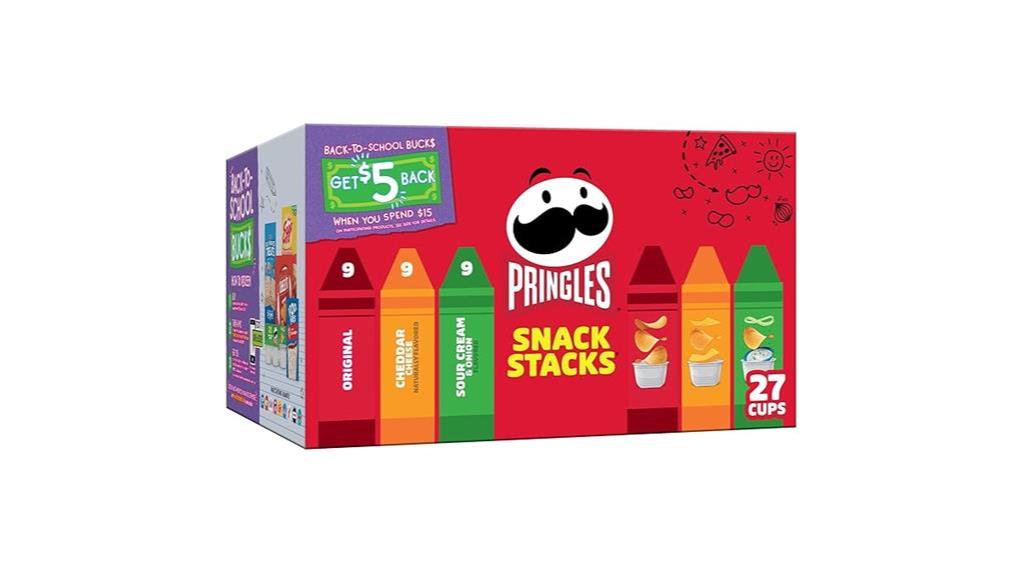 pringles variety pack box