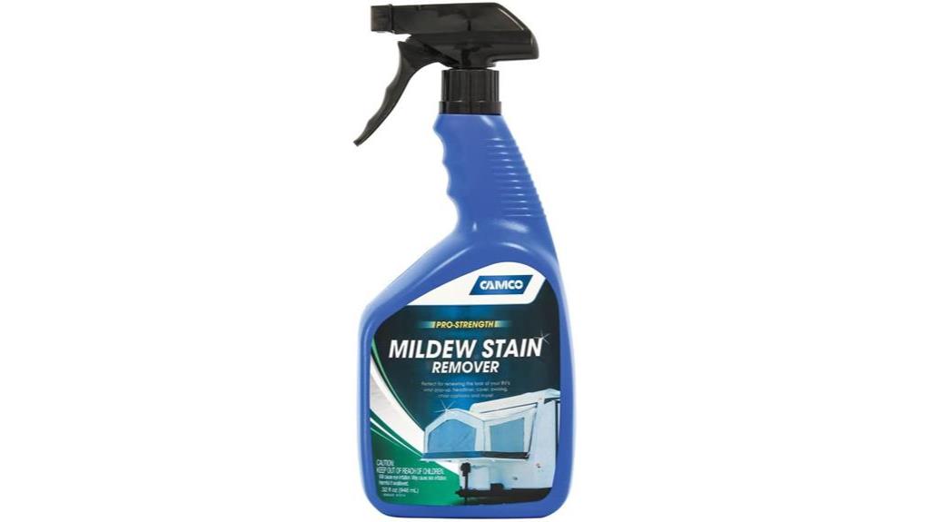 pro strength mildew stain remover