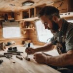 professional camper conversion services