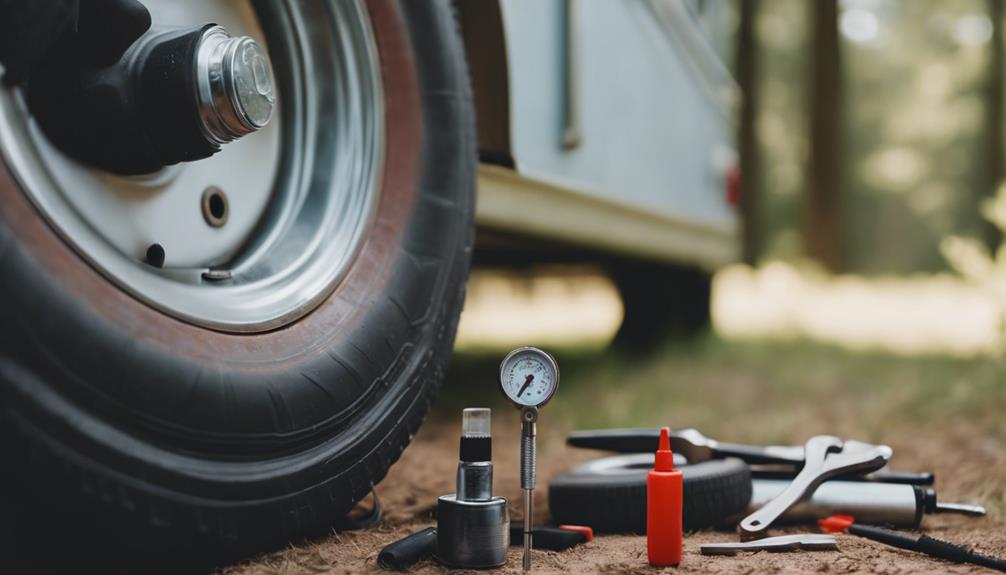 proper tire care essentials