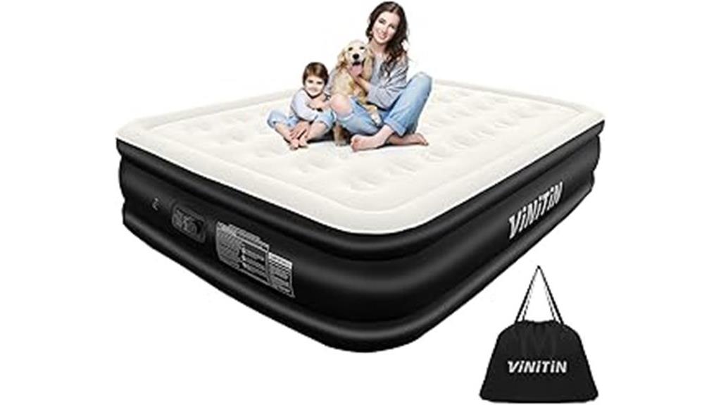 queen air mattress pump