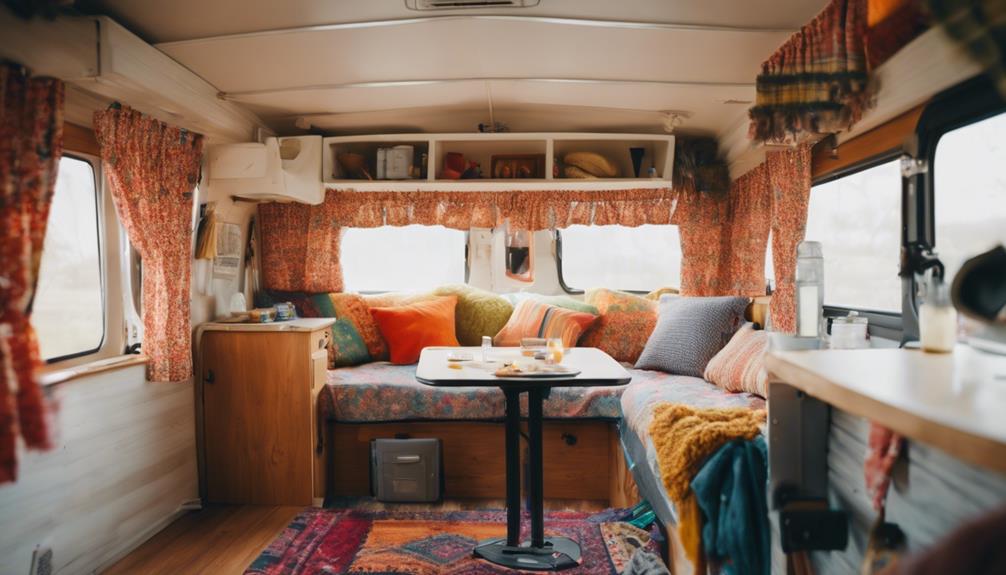 refresh pop up camper curtains