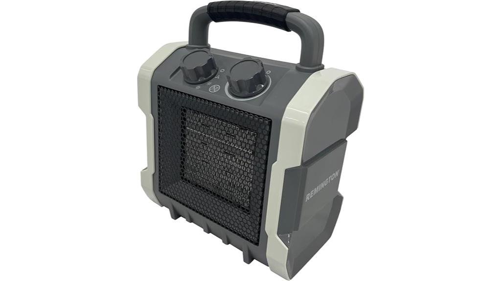 remington portable electric heater