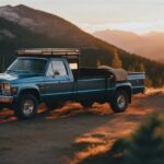 rugged reliable camper truck