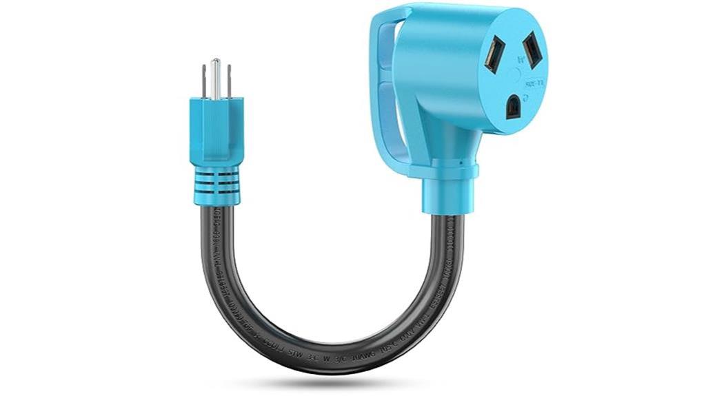 rv adapter cord 30 amp