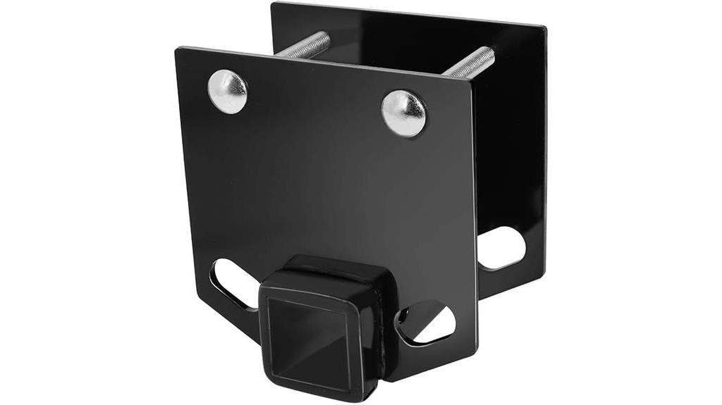 rv bumper hitch adapter