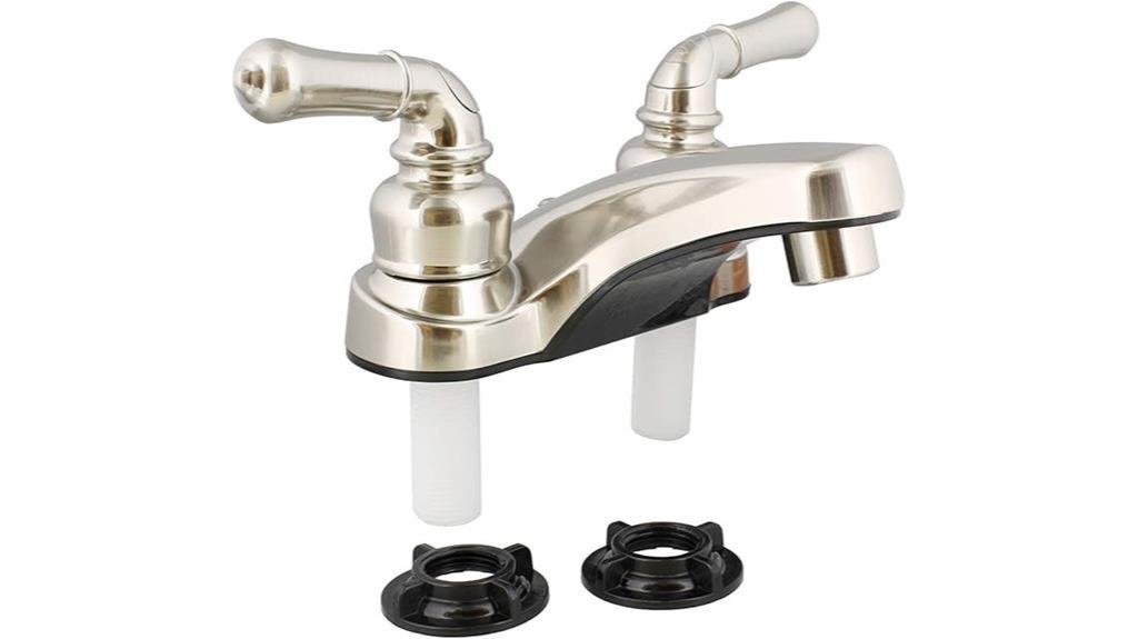 rv lavatory faucet empire