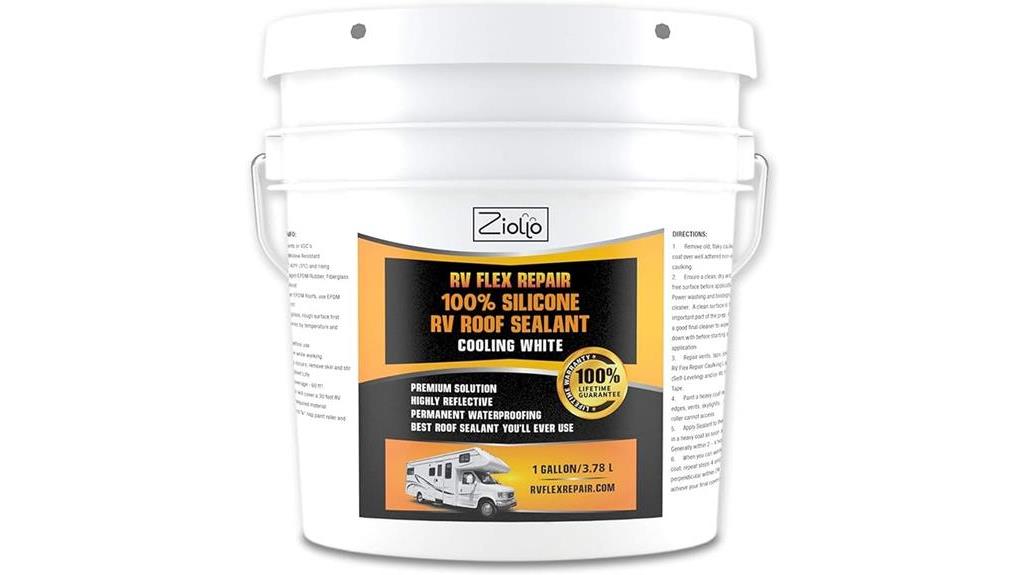 rv roof sealant gallon