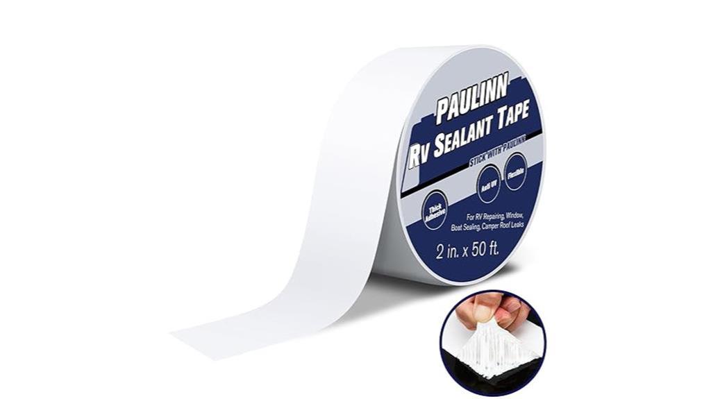 rv roofing repair tape