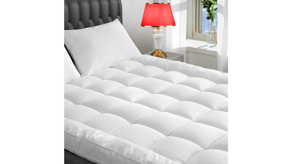 rv short queen mattress topper