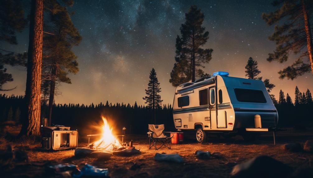 safe boondocking guidelines overview