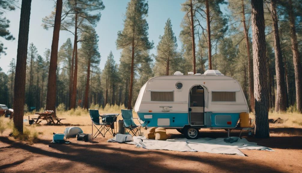 safeguard your pop up camper