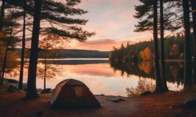 scenic vermont campgrounds await