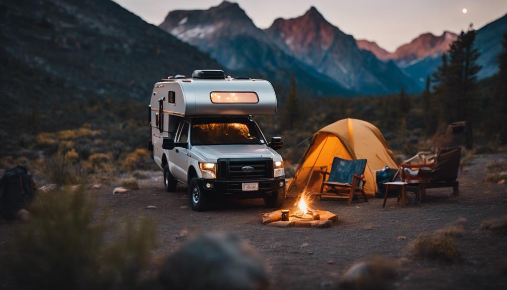 selecting overland pop up camper