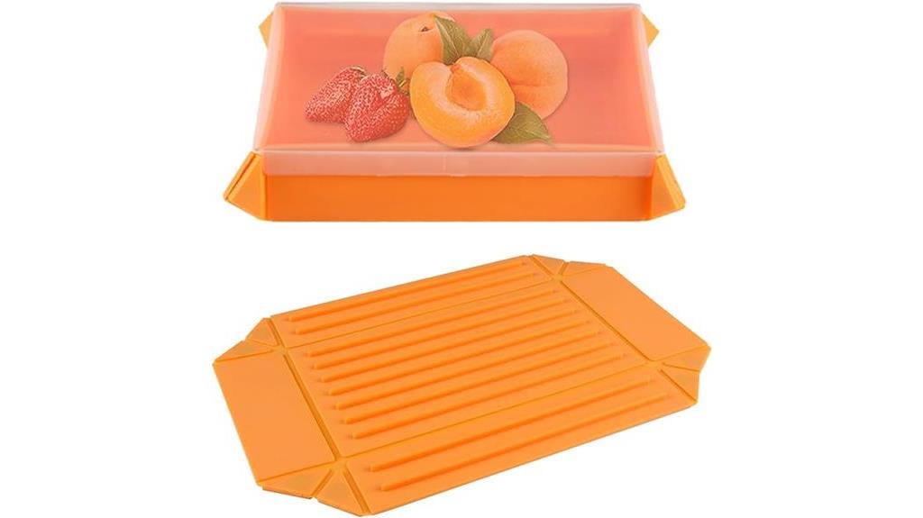 silicone camping dining set