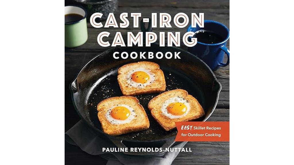 skillet recipes for camping