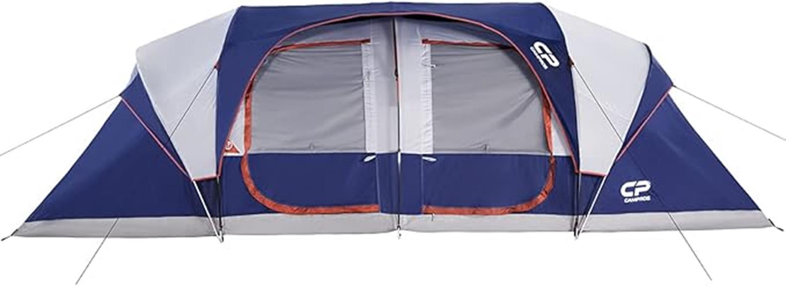 spacious campros cp tent